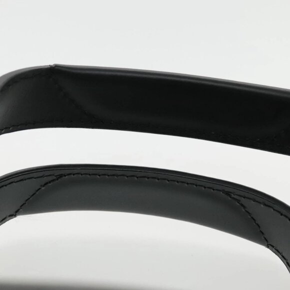 LOUIS VUITTON Monogram Eclipse Explorer Business Bag LV Auth - Picture 9 of 16